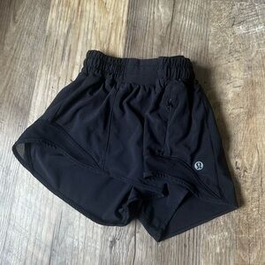 lululemon shorts
